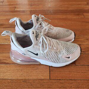 Nike Air Max 270 - Womens 9 - pink